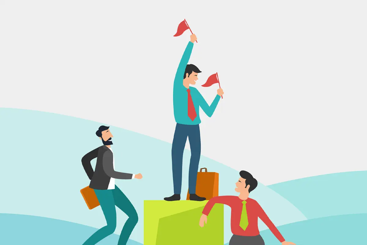 Career first approach